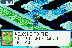 Mega Man Battle Network 5: Team Protoman