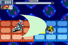 Mega Man Battle Network 6: Cybeast Falzar