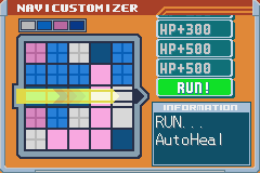 Mega Man Battle Network 6: Cybeast Falzar