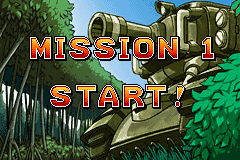 Metal Slug Advance