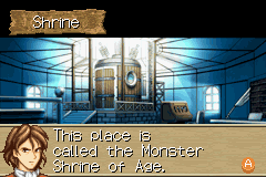Monster Rancher Advance