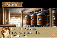 Monster Rancher Advance