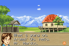 Monster Rancher Advance