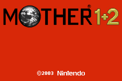 Mother 1+2