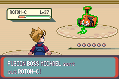 Pokémon Blazed Glazed