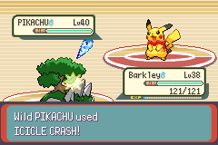 Pokémon Blazed Glazed