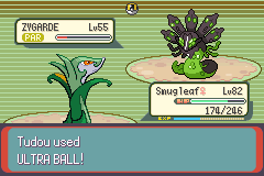 Pokémon Blazed Glazed