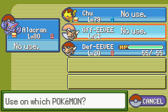 Pokémon Blazed Glazed
