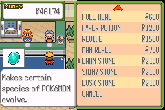 Pokémon Blazed Glazed
