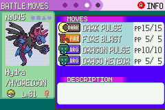 Pokémon Blazed Glazed
