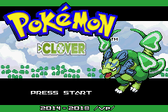 Pokémon Clover
