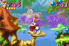 Rayman Advance