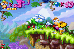 Rayman Advance