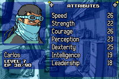 Rebelstar: Tactical Command