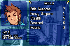 Rebelstar: Tactical Command