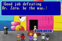 Robopon 2 Cross Version