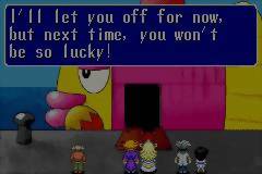 Robopon 2 Cross Version