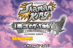 Shaman King: Legacy of the Spirits, Soaring Hawk