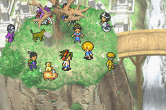 Shaman King: Legacy of the Spirits, Soaring Hawk