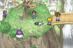 Shaman King: Legacy of the Spirits, Soaring Hawk