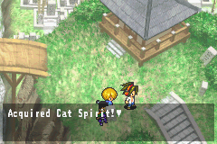 Shaman King: Legacy of the Spirits, Soaring Hawk