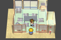 Shaman King: Legacy of the Spirits, Soaring Hawk