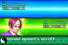 Shaman King: Legacy of the Spirits, Soaring Hawk
