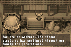 Shaman King: Legacy of the Spirits, Soaring Hawk
