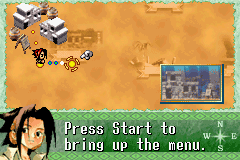 Shonen Jump’s Shaman King: Master of Spirits 2