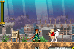 Shonen Jump’s Shaman King: Master of Spirits 2