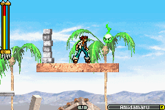 Shonen Jump’s Shaman King: Master of Spirits 2