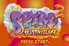 Spyro 2: Season of Flame