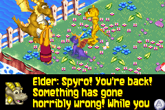 Spyro 2: Season of Flame