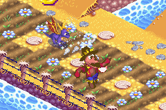 Spyro 2: Season of Flame