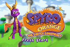 Spyro Orange: The Cortex Conspiracy