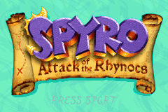 Spyro: Attack of the Rhynocs