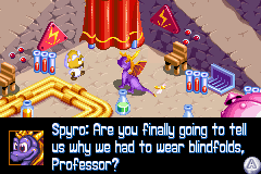 Spyro: Attack of the Rhynocs