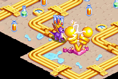 Spyro: Attack of the Rhynocs