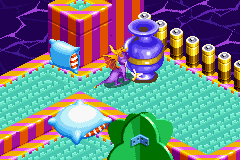 Spyro: Attack of the Rhynocs