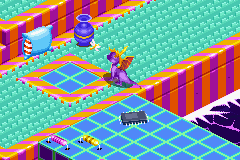 Spyro: Attack of the Rhynocs