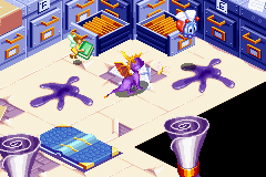 Spyro: Attack of the Rhynocs