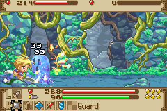 Summon Night: Swordcraft Story 2