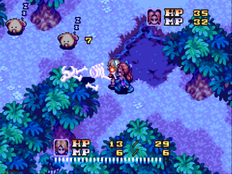 Sword of Mana