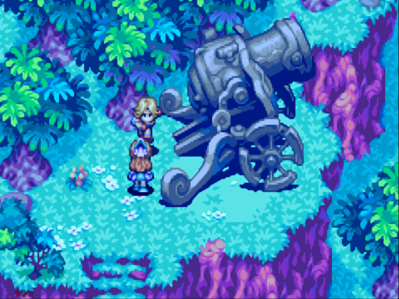 Sword of Mana