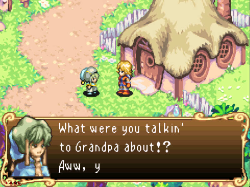 Sword of Mana