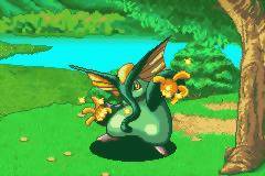 Keitai Denjuu Telefang 2: Power