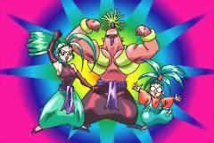 Keitai Denjuu Telefang 2: Power