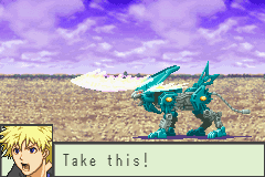 Zoids: Legacy