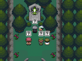 Pokémon Flora Sky
