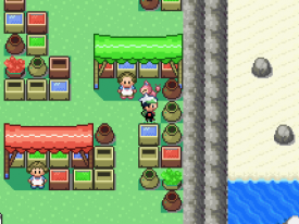 Pokémon Flora Sky
